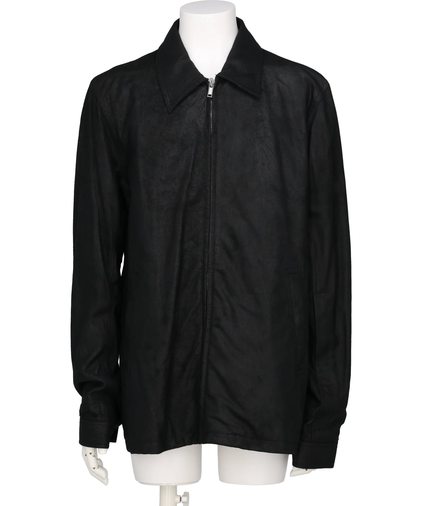 Rick Owens(リックオウエンス)BRAD JKT - BLACK