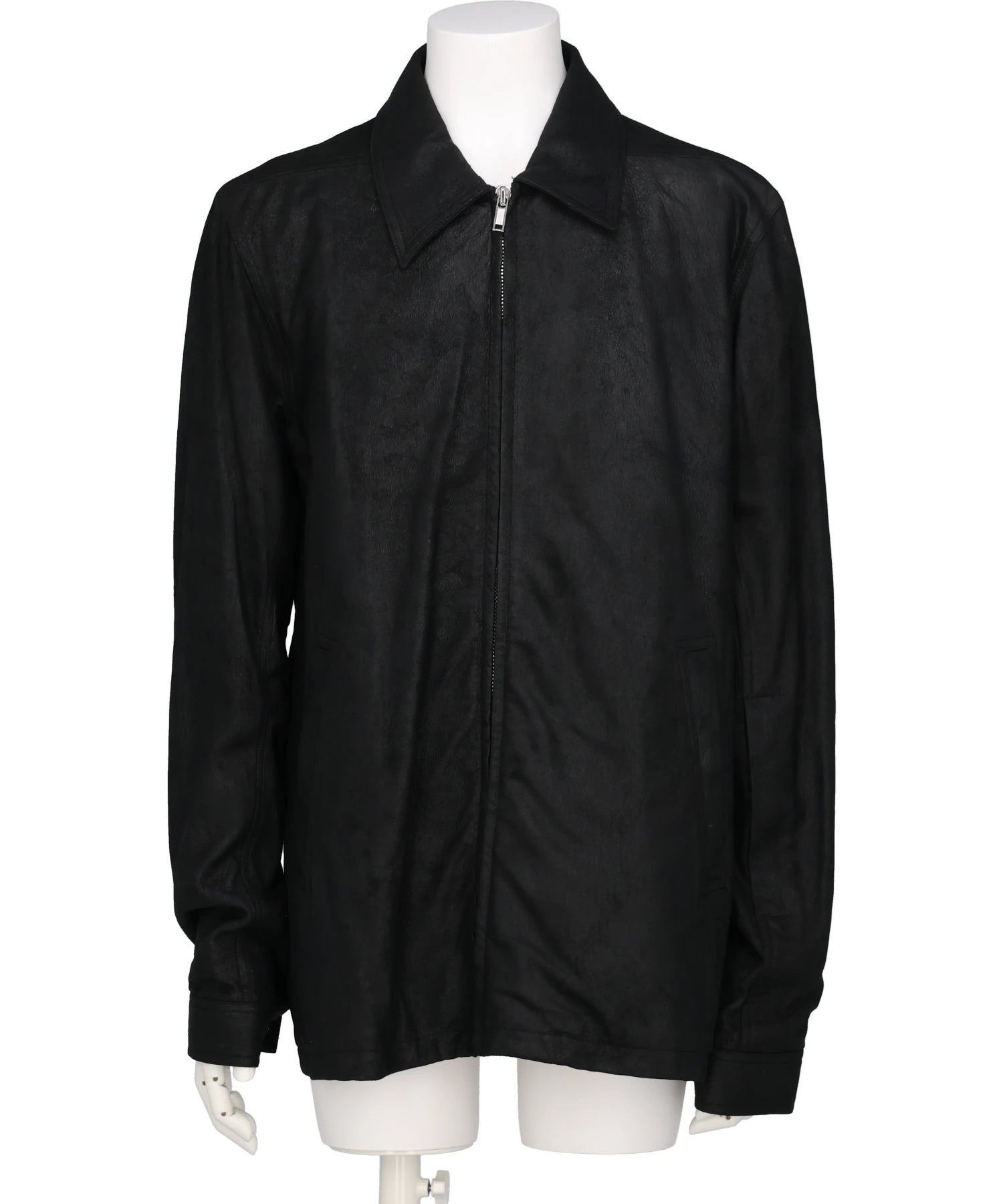 Rick Owens(リックオウエンス)BRAD JKT - BLACK