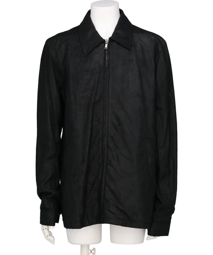 Rick Owens(リックオウエンス)BRAD JKT - BLACK