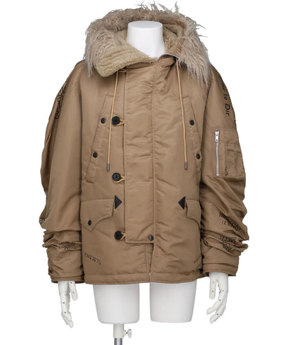 "TATTOO" N-3B JACKET