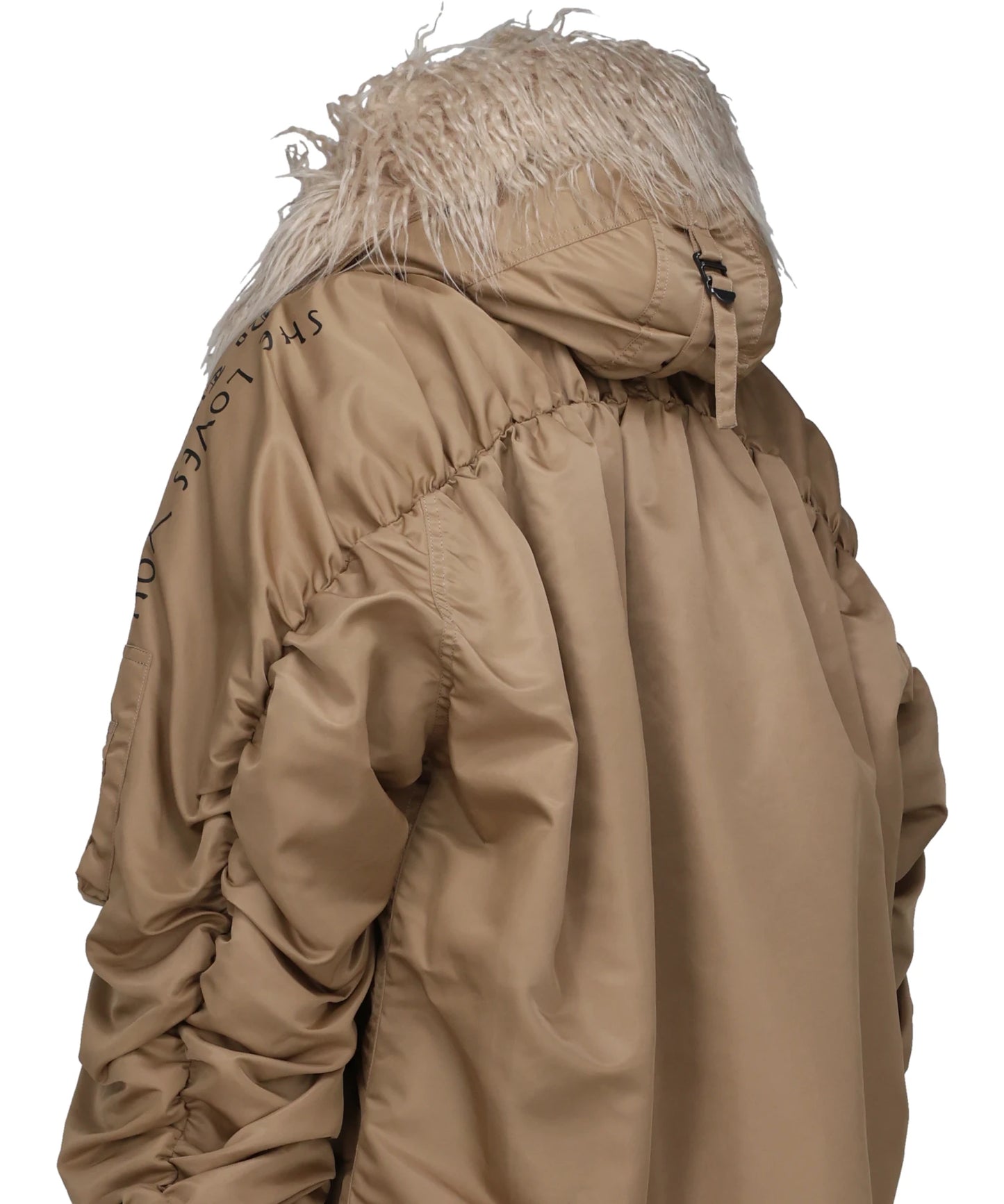 "TATTOO" N-3B JACKET