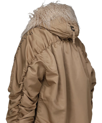 "TATTOO" N-3B JACKET