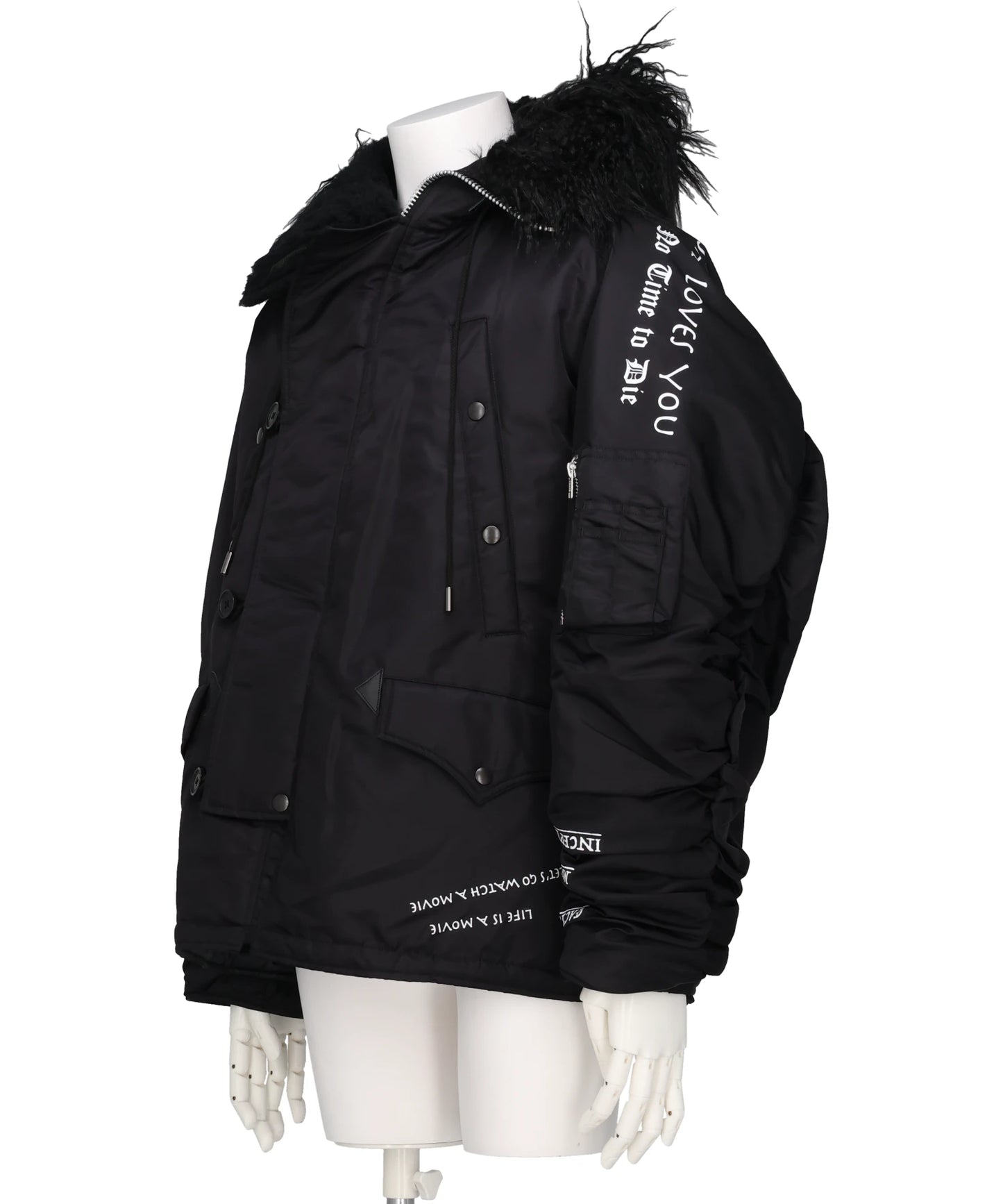 "TATTOO" N-3B JACKET