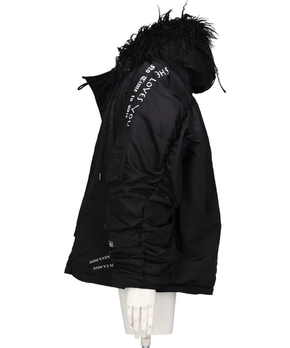 "TATTOO" N-3B JACKET