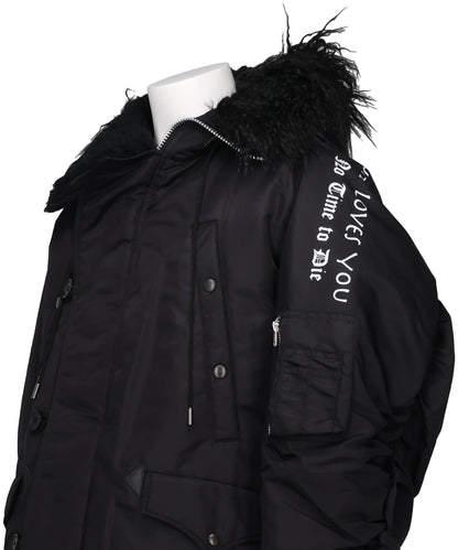 "TATTOO" N-3B JACKET