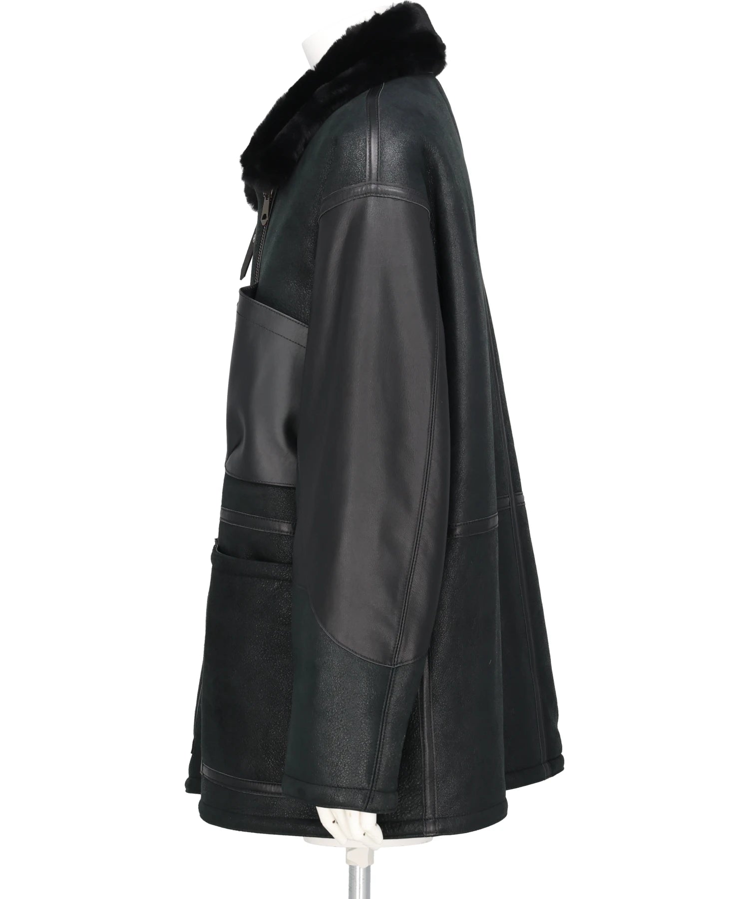 ［定価99,000円］DAIRIKU Flight Jacket 定価99,］DAIRIKU Flight Jacket