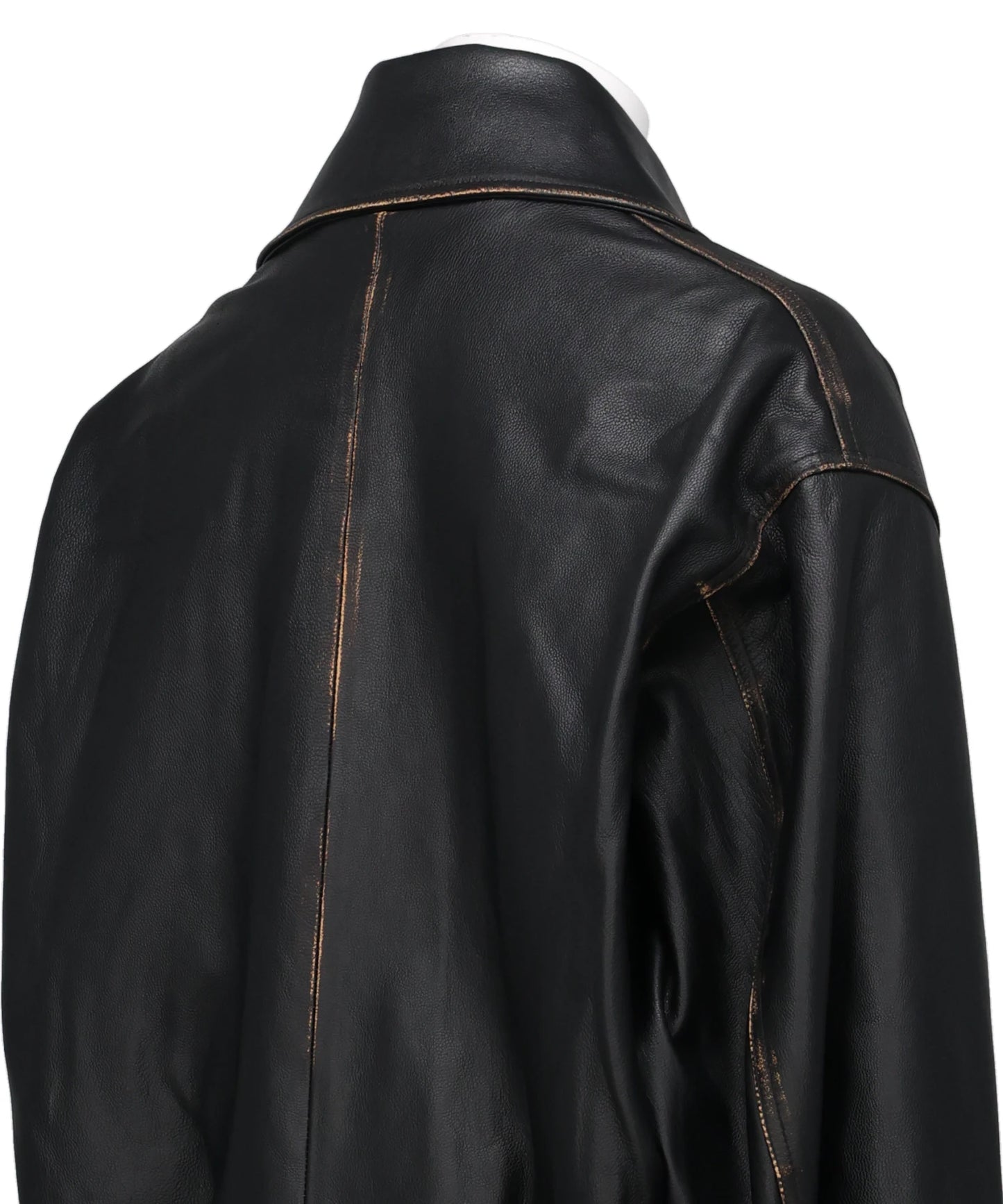 "INCEPTION" LEATHER MK3 JACKET