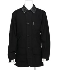 5PKT CHINO HUNTING JACKET