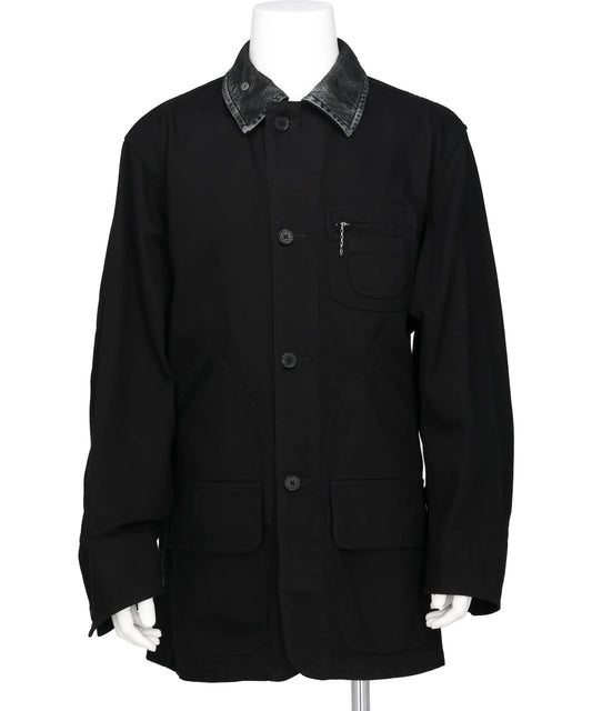 5PKT CHINO HUNTING JACKET