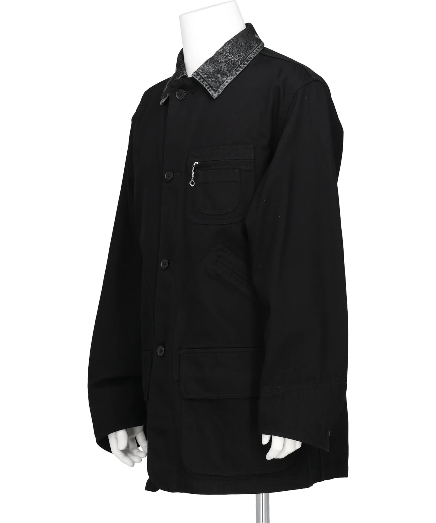 5PKT CHINO HUNTING JACKET