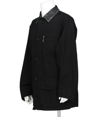 5PKT CHINO HUNTING JACKET