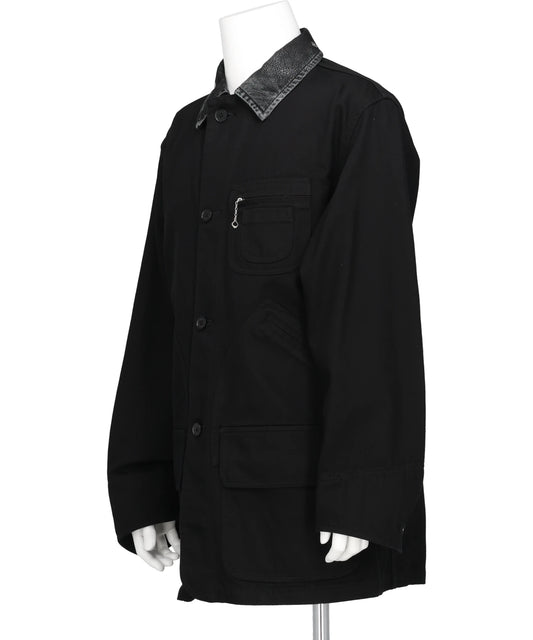 5PKT CHINO HUNTING JACKET