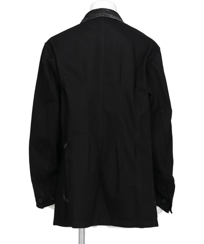 5PKT CHINO HUNTING JACKET