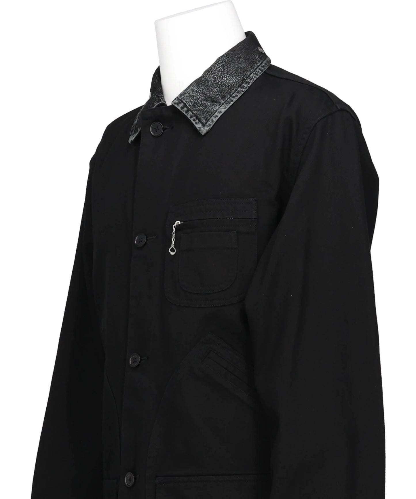 5PKT CHINO HUNTING JACKET