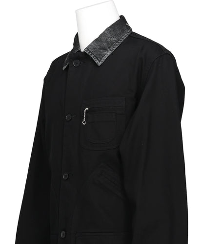 5PKT CHINO HUNTING JACKET