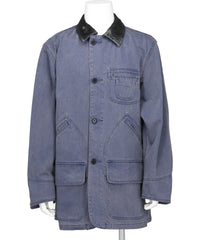 5PKT CHINO HUNTING JACKET