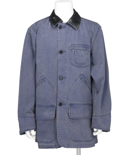 5PKT CHINO HUNTING JACKET