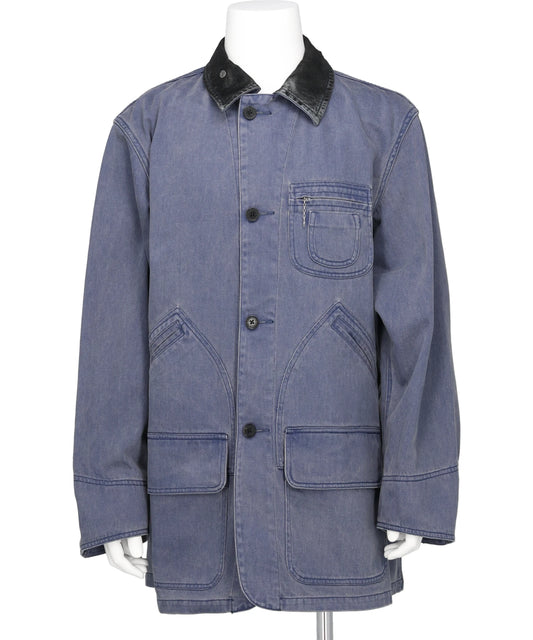 5PKT CHINO HUNTING JACKET