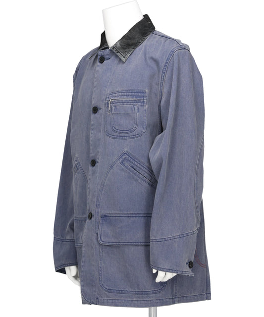 5PKT CHINO HUNTING JACKET