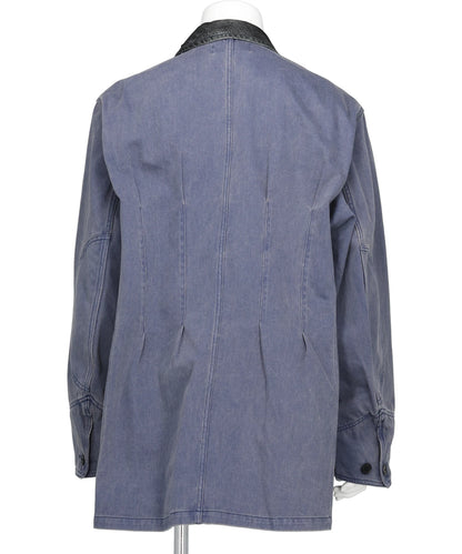 5PKT CHINO HUNTING JACKET