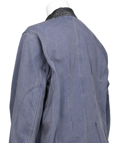 5PKT CHINO HUNTING JACKET