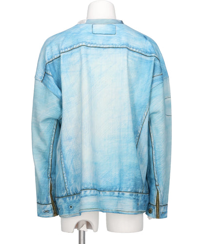 ART REPLICA MOCK NECK