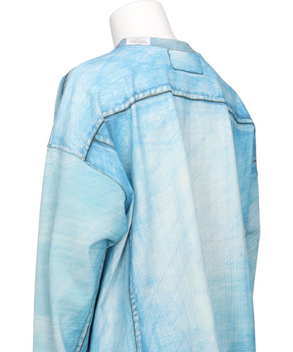 ART REPLICA MOCK NECK