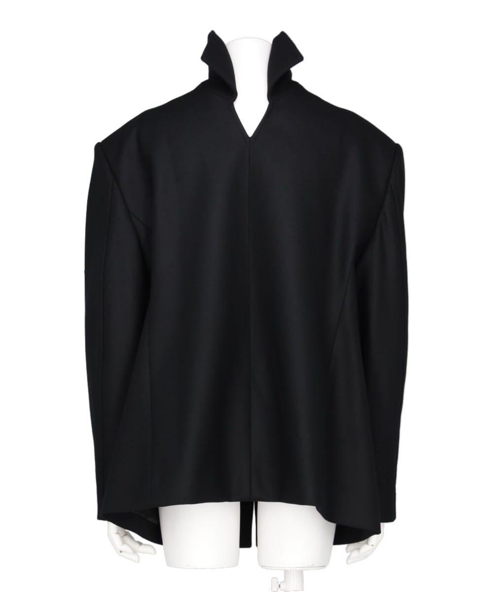 BACKCOLLAR PEACOAT – MIDWEST ONLINE STORE