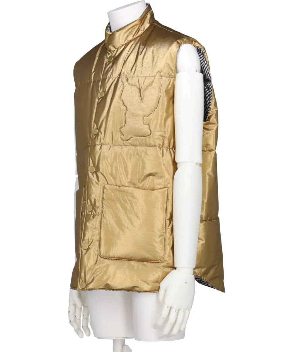 REVERSIBLE PADDED VEST