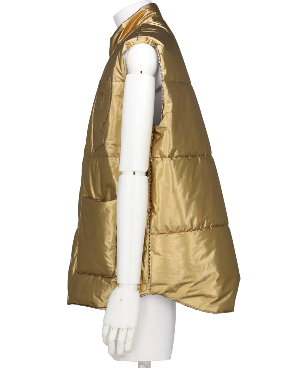 REVERSIBLE PADDED VEST