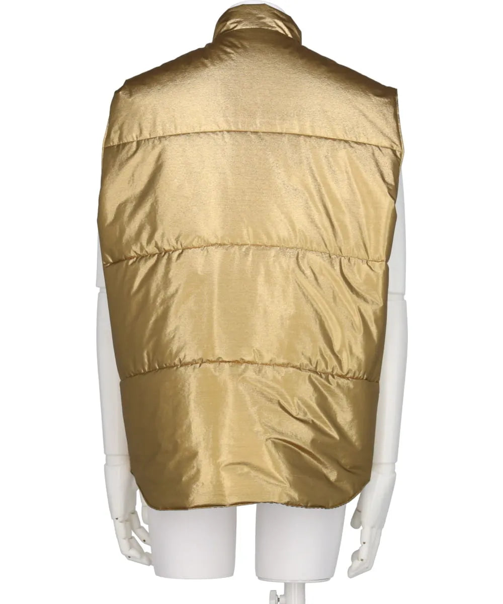 REVERSIBLE PADDED VEST