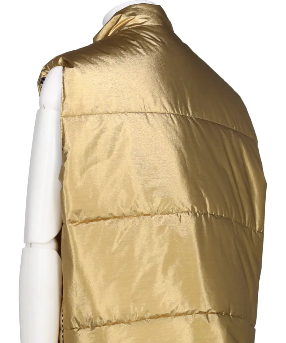 REVERSIBLE PADDED VEST