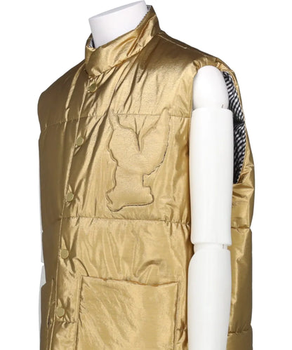 REVERSIBLE PADDED VEST