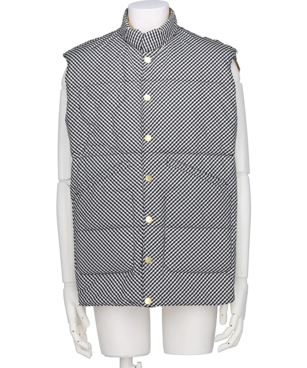 REVERSIBLE PADDED VEST