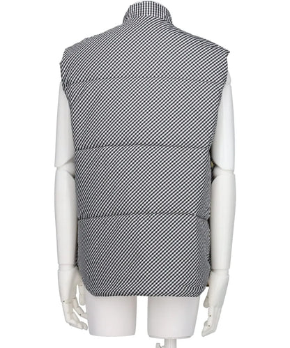 REVERSIBLE PADDED VEST