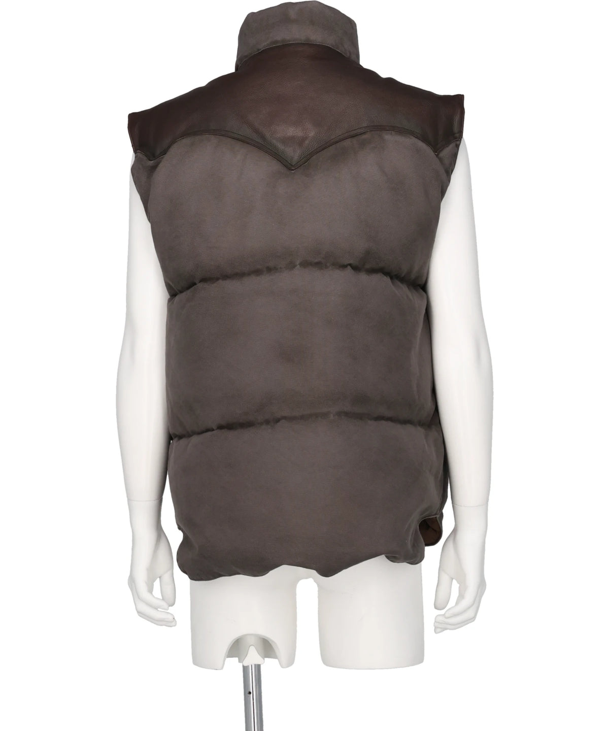 ROCKY MOUNTAIN FEATHERBED × KAMIYADUCK DOWN VEST