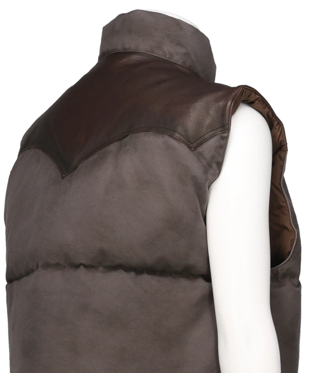 ROCKY MOUNTAIN FEATHERBED × KAMIYADUCK DOWN VEST