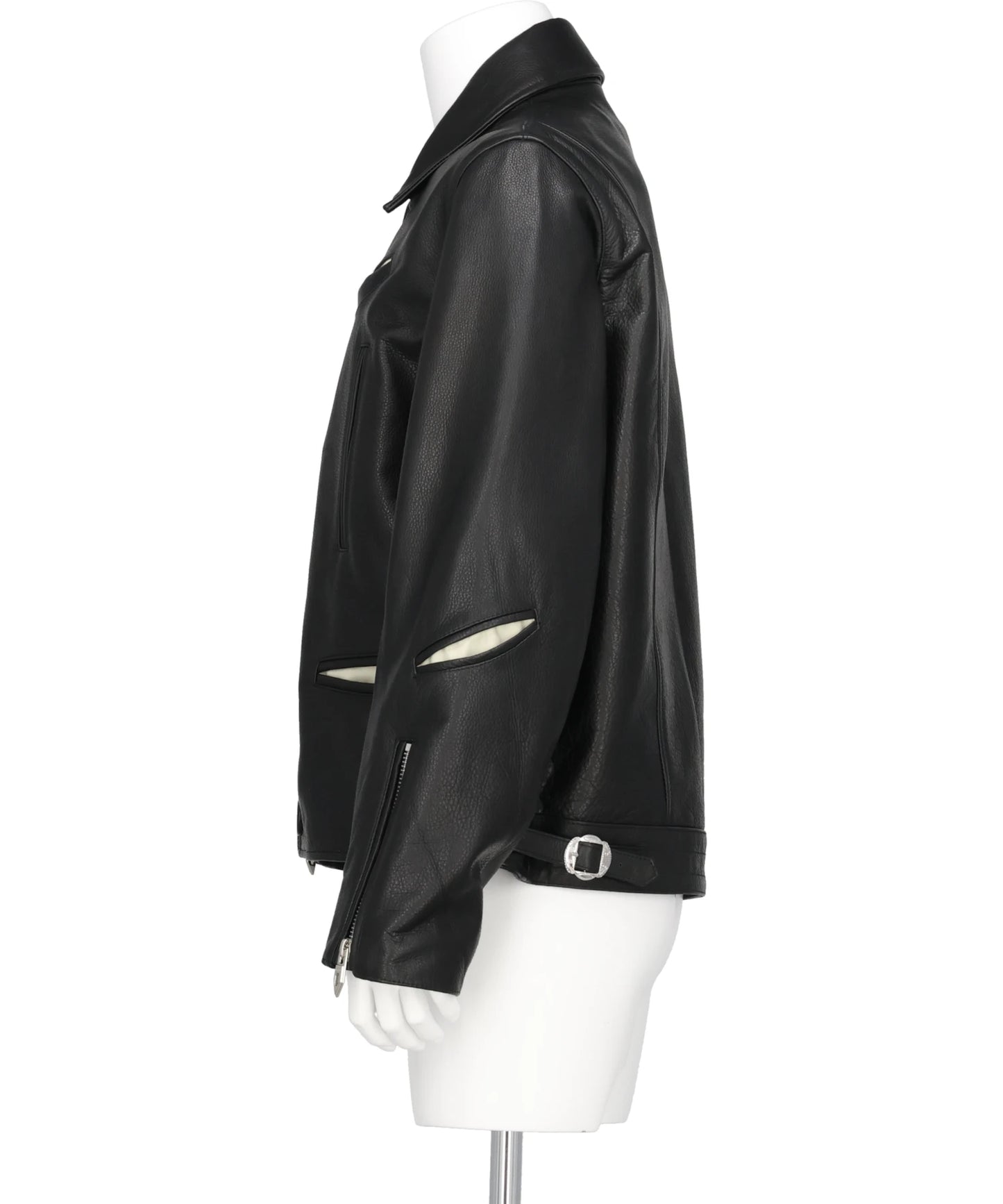 MOTORCYCLE LEATHER JACKET