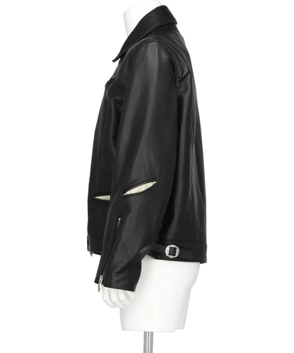 MOTORCYCLE LEATHER JACKET