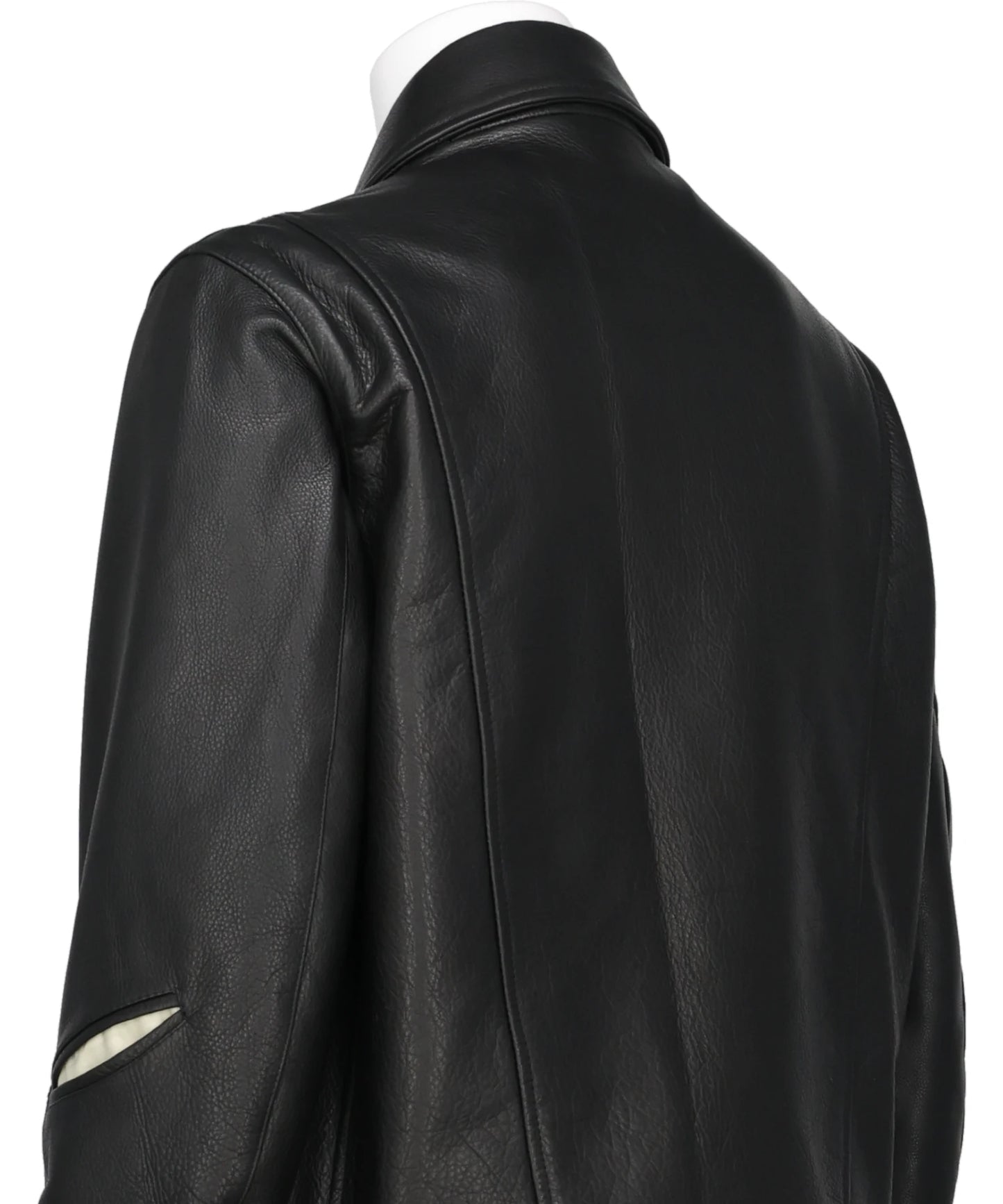 MOTORCYCLE LEATHER JACKET