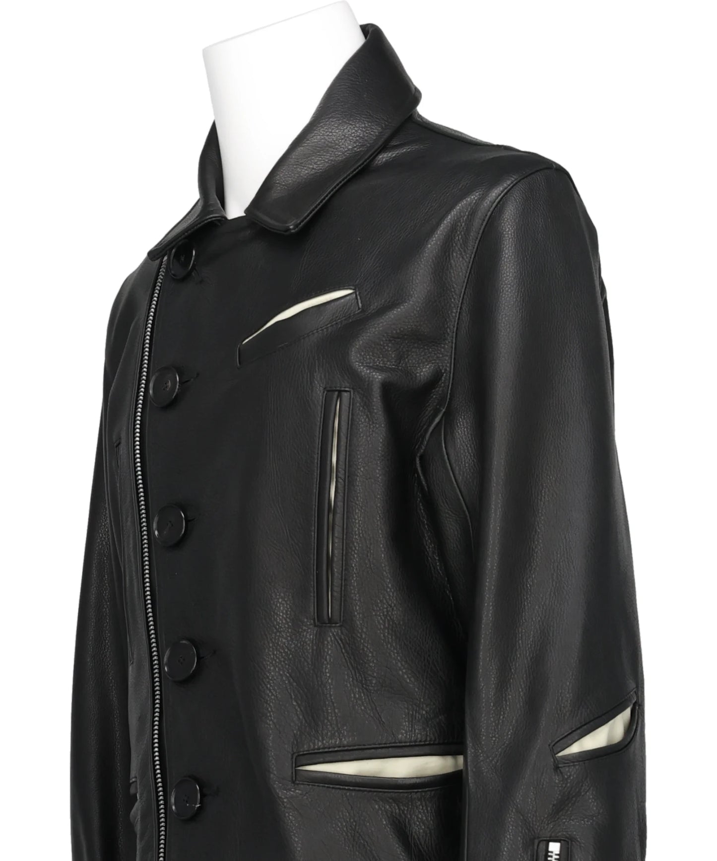 MOTORCYCLE LEATHER JACKET