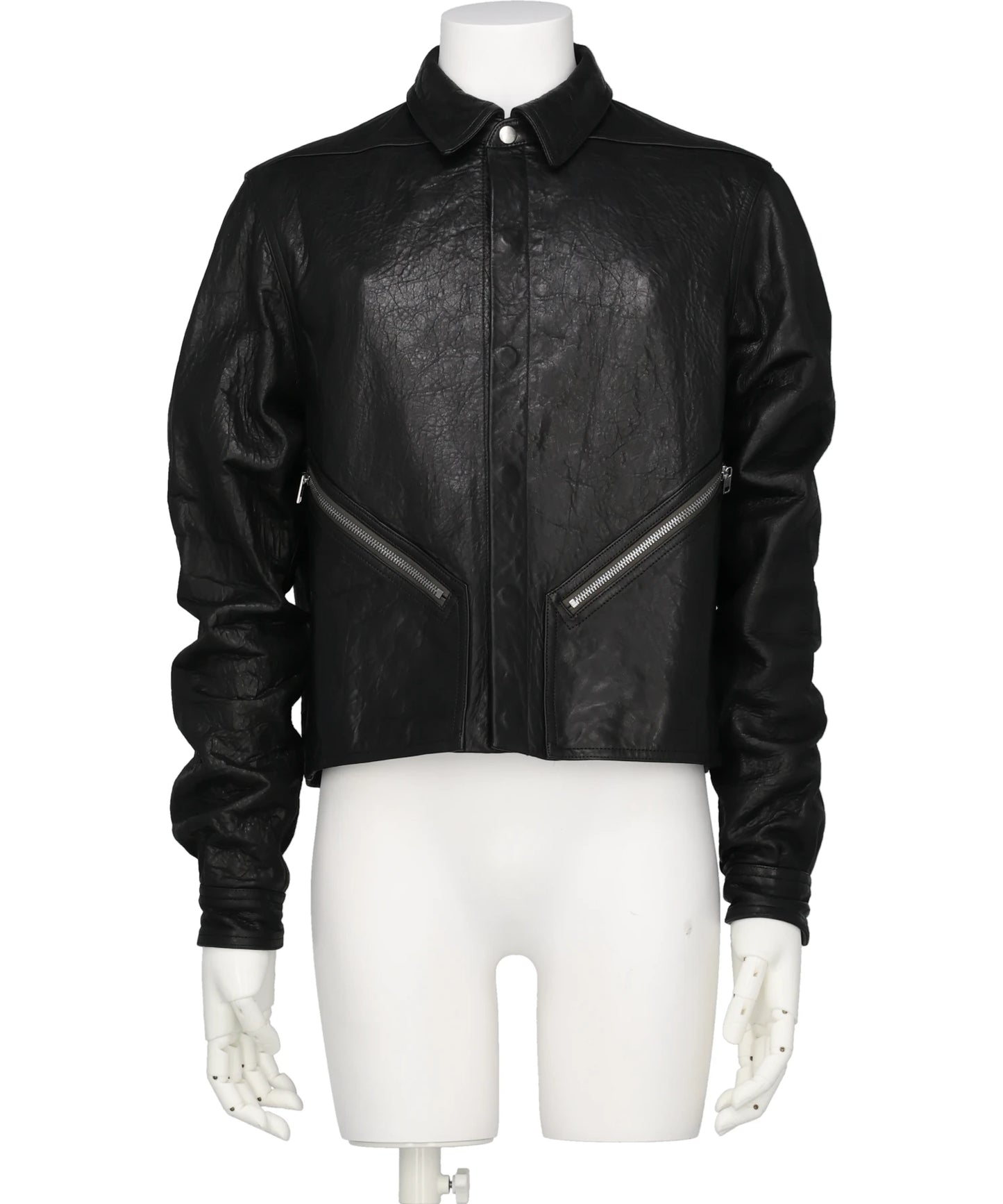 Rick Owens(リックオウエンス) 2026SS TOUR ALICE SHIRT RU01F2742LBE