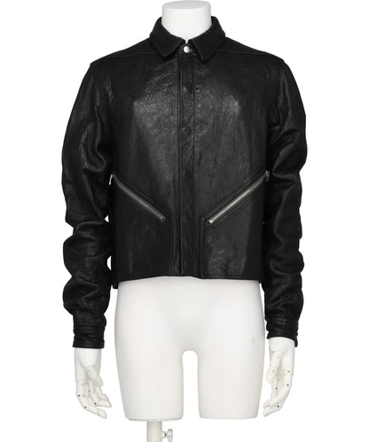 Rick Owens(リックオウエンス) 2026SS TOUR ALICE SHIRT RU01F2742LBE