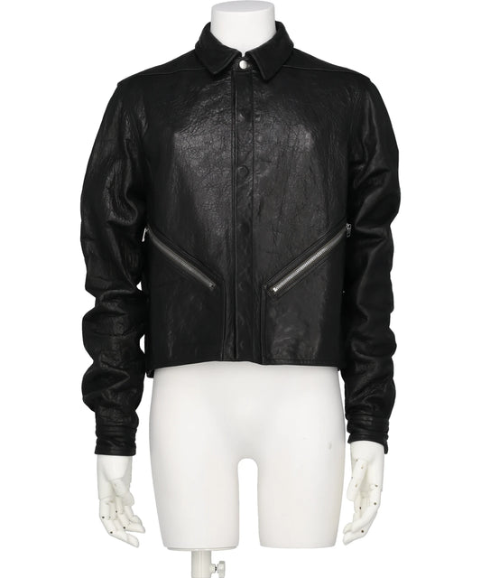 Rick Owens(リックオウエンス) 2026SS TOUR ALICE SHIRT RU01F2742LBE