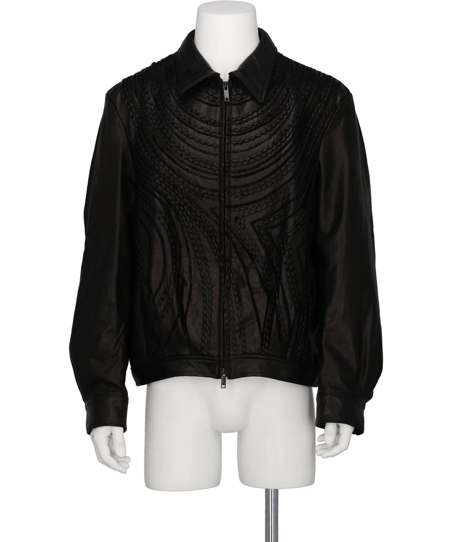 TAAKK(ターク) 2026AW LEATHER BLOUSON TA26AW-BL076