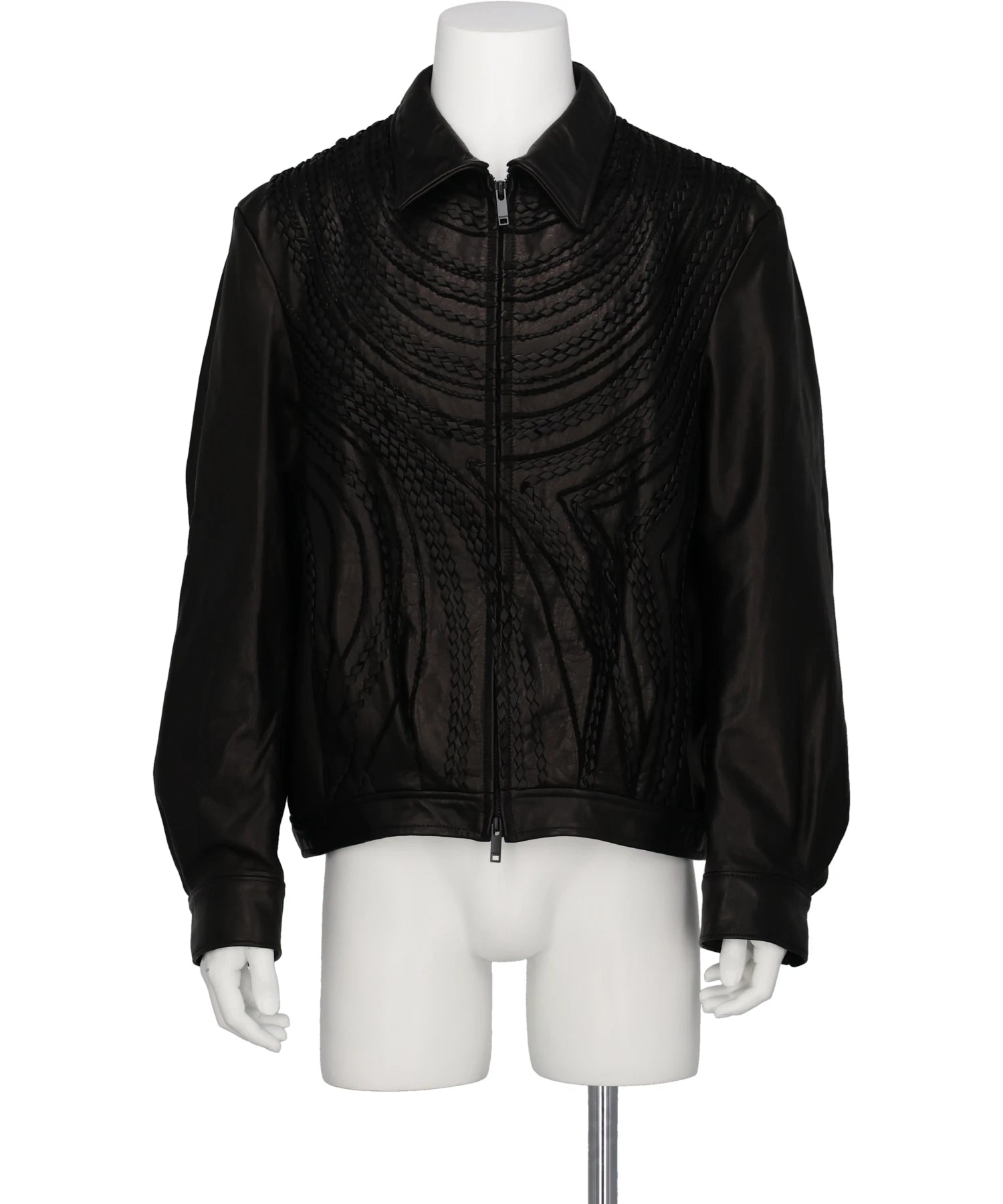 TAAKK(ターク) 2026AW LEATHER BLOUSON TA26AW-BL076