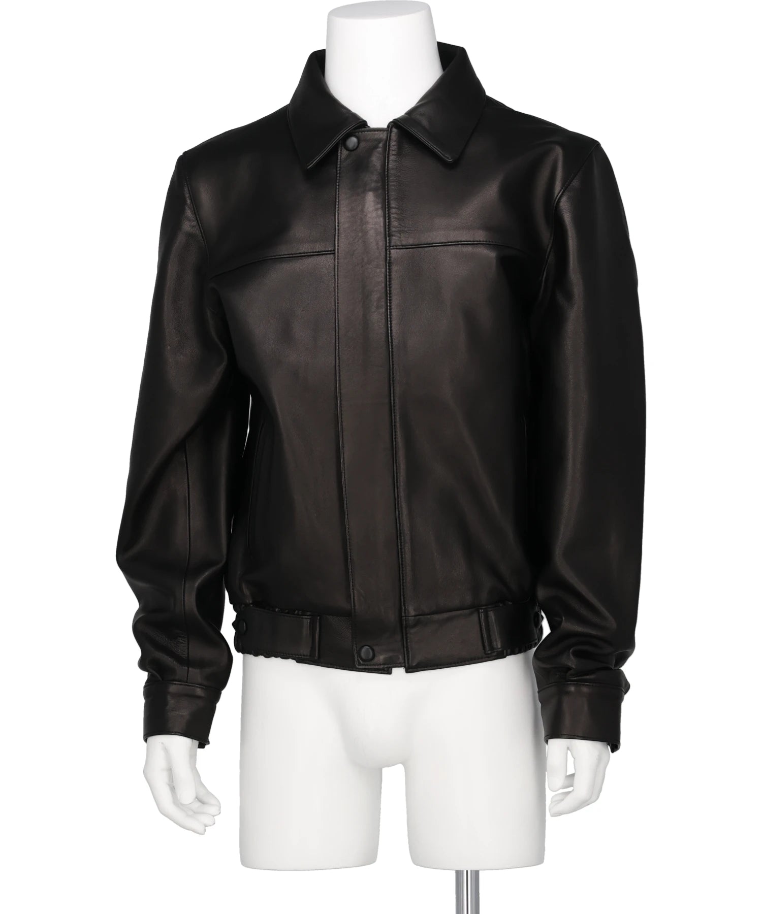 ERNEST W.BAKER(アーネストダブルベイカー) 2026SS LEATHER BOMBER