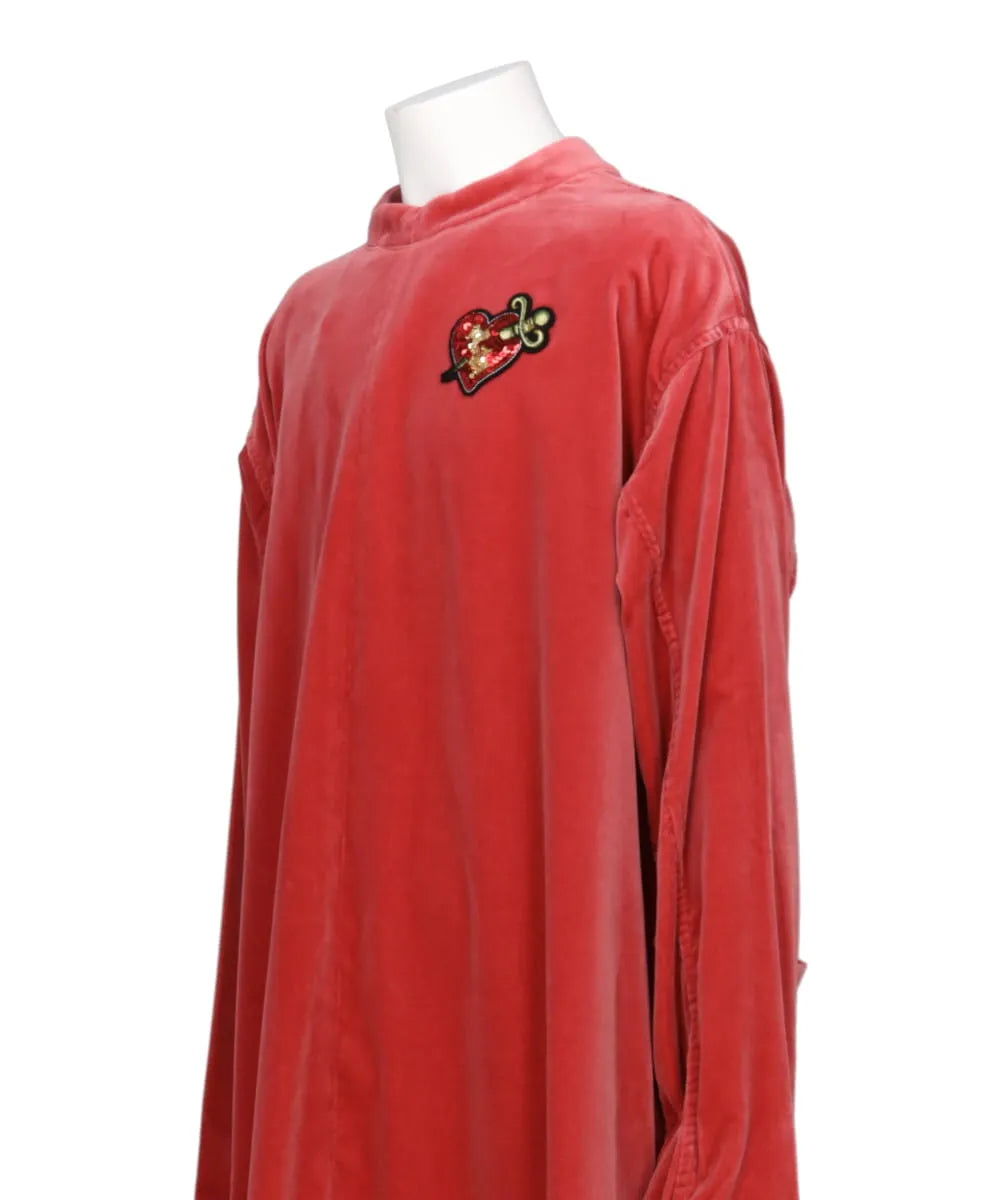 ”FRANK-N-FURTER" DOCTOR COAT