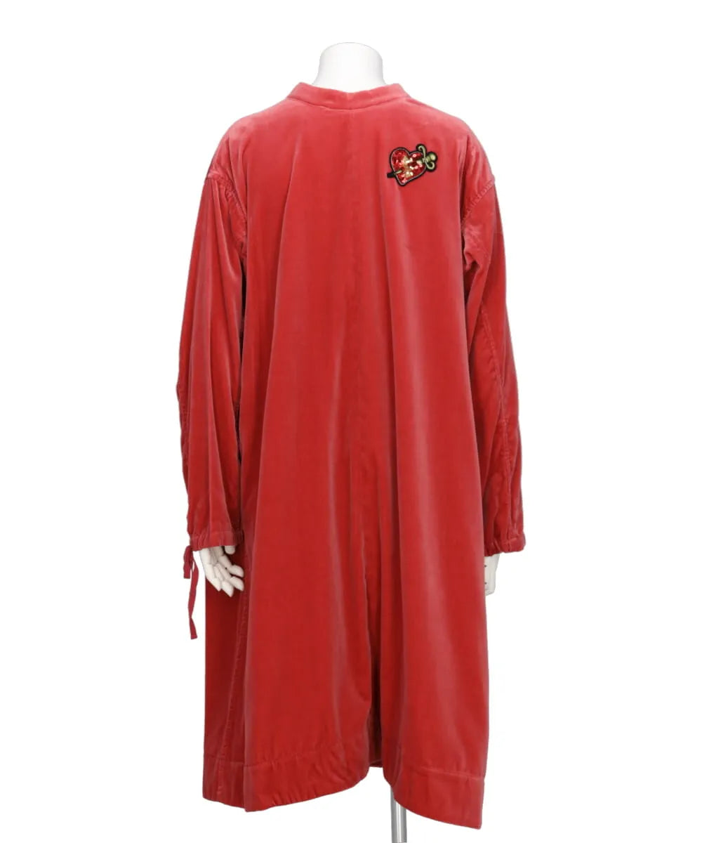 ”FRANK-N-FURTER" DOCTOR COAT