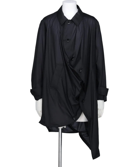 ULTRA LIGHT NYLON BALL COAT